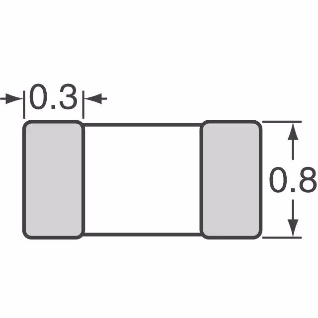 LQM18FN100M00D Murata Electronics  Festinduktivitäten